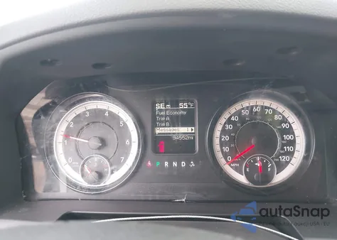 2016 Ram 1500 Slt z USA, uszkodzony, nr VIN 1C6RR6GG4GS227362